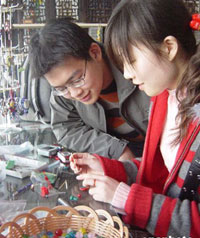 談戀愛成大學(xué)生最大消費