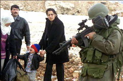 巴以關(guān)系熱門(mén)詞匯