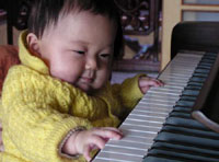 研究表明:音樂(lè)課能增強(qiáng)兒童記憶力