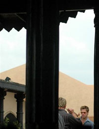 茱莉皮特聯(lián)手 《堅(jiān)強(qiáng)的心》輾轉(zhuǎn)印度開拍