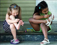 想變年輕嗎?去肯尼亞吧!