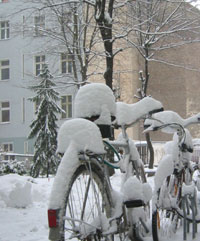 雪為什么是白色的？