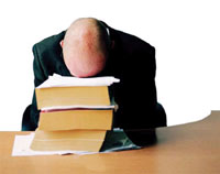 緩解工作壓力五大妙法 !