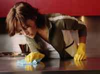 絕望主婦:對(duì)家務(wù)活說不!