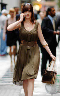 The devil wears Prada 《時(shí)尚女魔頭》（精講之二）