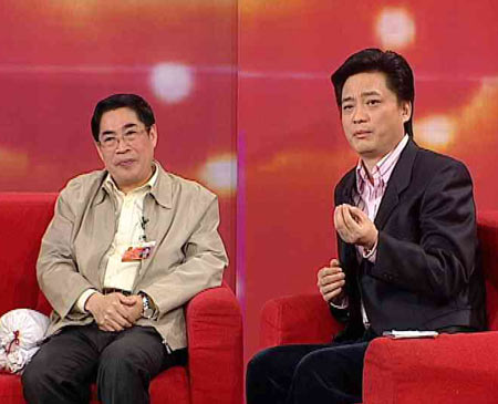 兩會特別節(jié)目：“農(nóng)民”不是貶義詞 <img src=