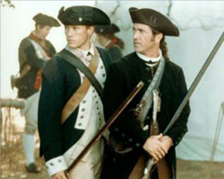 The Patriot《愛(ài)國(guó)者》（精講之三）