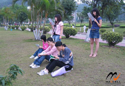 中大FLA外語(yǔ)協(xié)會(huì)晨讀活動(dòng)廣受好評(píng)