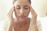 調(diào)查:白領(lǐng)更易患抑郁癥