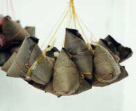 又到端午時 再憶粽香情