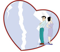 民政部:我國(guó)離婚對(duì)數(shù)上升7%