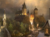 哈利?波特主題公園將落戶美國(guó)