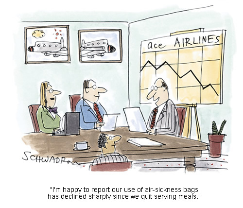 漫畫(huà)之“暈機(jī)袋”