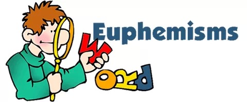 英語的委婉，你懂嗎?