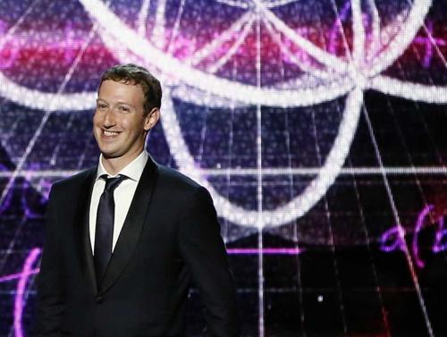 扎克伯格公布新年計(jì)劃:每?jī)芍茏x一本書(shū)