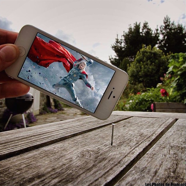 創(chuàng)意，也是要講究巧合的