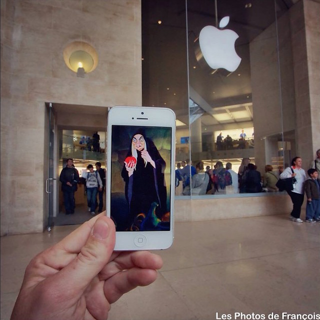 創(chuàng)意，也是要講究巧合的