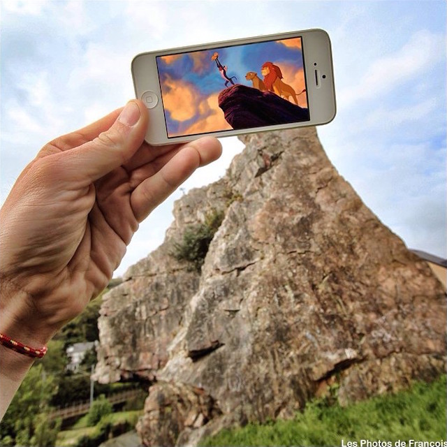 創(chuàng)意，也是要講究巧合的