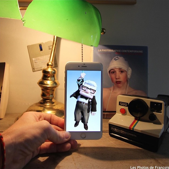 創(chuàng)意，也是要講究巧合的