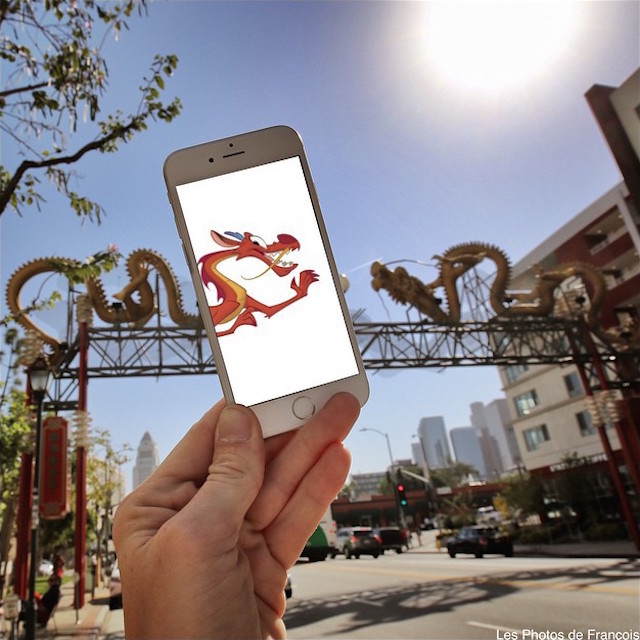 創(chuàng)意，也是要講究巧合的