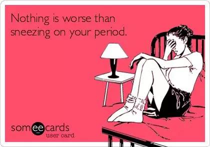 女生每個月的那幾天怎么說？外國妹子竟然也說“大姨媽”！