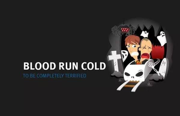 萬圣節(jié)idioms 學(xué)俗語也能很刺激！