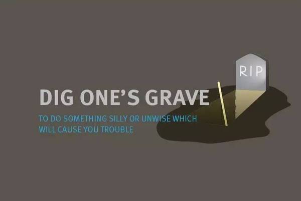 萬圣節(jié)idioms 學(xué)俗語也能很刺激！