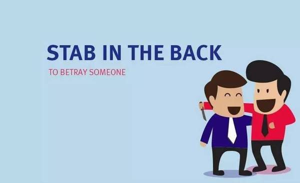 萬圣節(jié)idioms 學(xué)俗語也能很刺激！