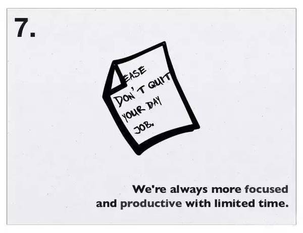 關(guān)于時間管理，扎克伯格用26張圖說清楚！