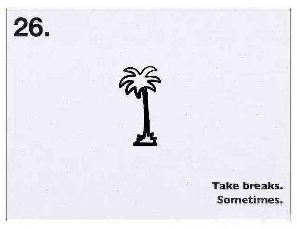 關(guān)于時間管理，扎克伯格用26張圖說清楚！