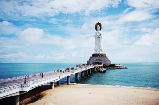 CNN選出中國美炸了的40個地方，你家上榜了嗎？