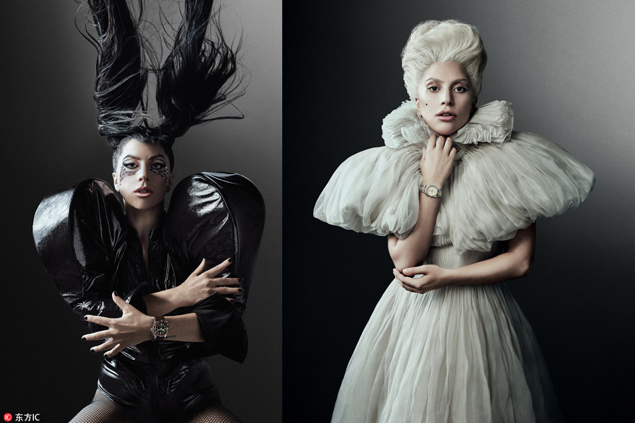 盤點(diǎn)2017年的時(shí)尚瞬間（組圖）