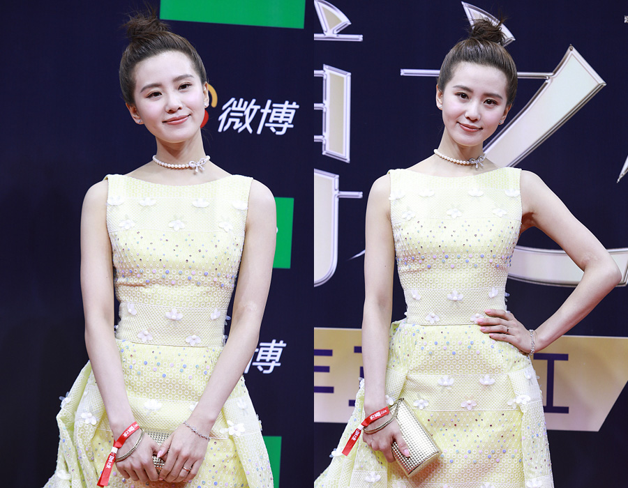 群星閃耀2017微博之夜盛典(組圖)