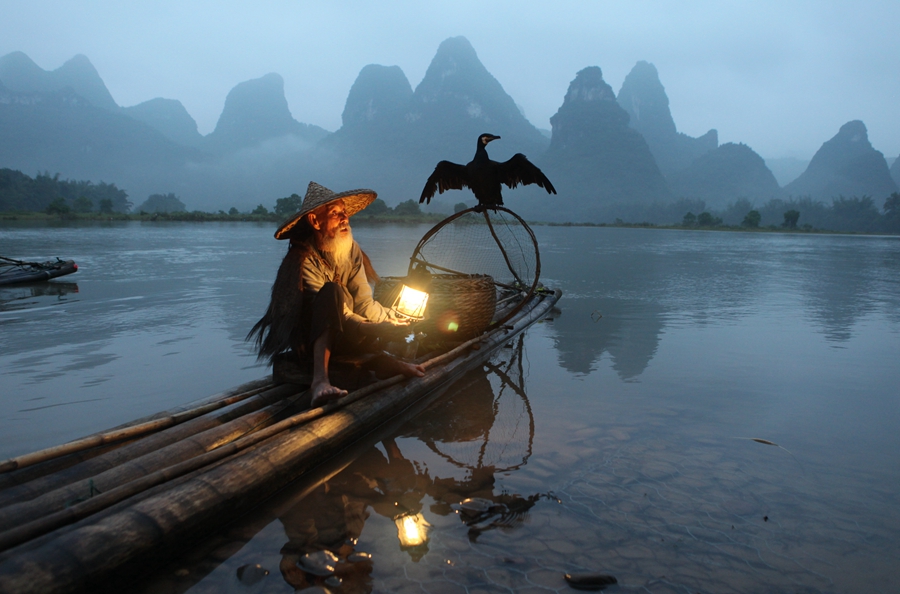 春節(jié)不知道去哪玩？國(guó)內(nèi)十大熱門城市走起?。ńM圖）