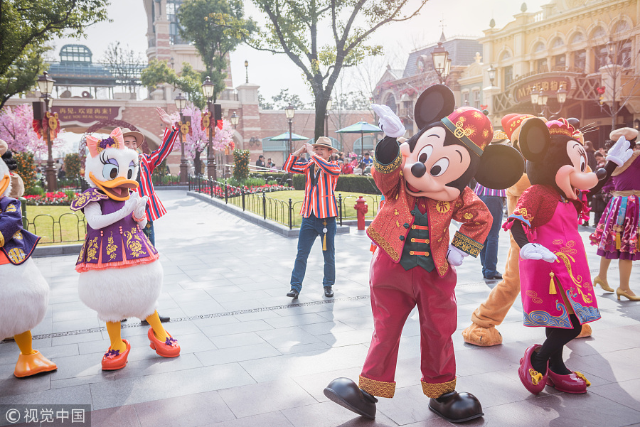 春節(jié)不知道去哪玩？國內(nèi)十大熱門城市走起?。ńM圖）