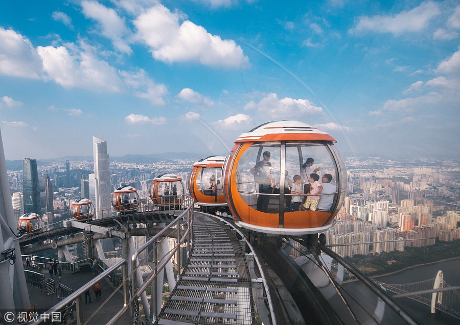 春節(jié)不知道去哪玩？國(guó)內(nèi)十大熱門城市走起！（組圖）