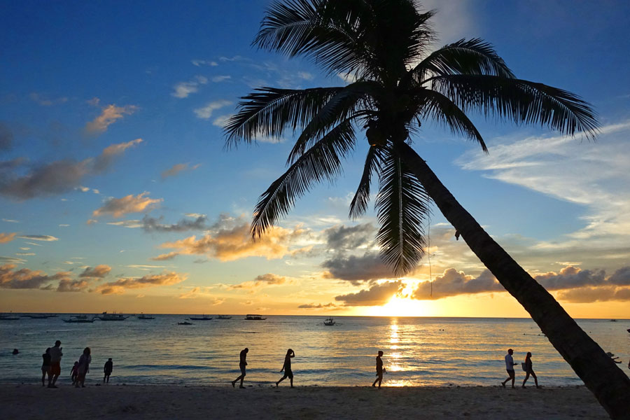 2018年春節(jié)國(guó)人最?lèi)?ài)去的十大境外旅游地（組圖）