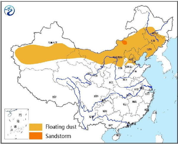 北方迎來(lái)嚴(yán)重沙塵天氣 如何產(chǎn)生？如何防護(hù)？