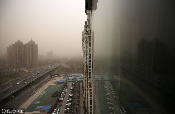 北方迎來(lái)嚴(yán)重沙塵天氣 如何產(chǎn)生？如何防護(hù)？