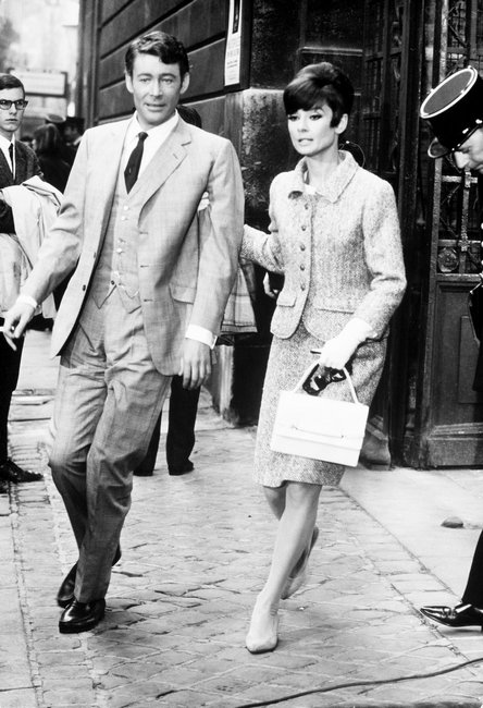 奧黛麗·赫本89周年誕辰：揭開時(shí)尚女王的常青秘訣（組圖）