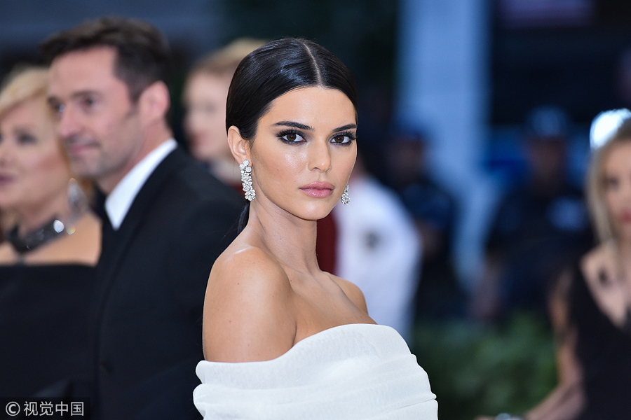 美出新高度：時(shí)尚界奧斯卡Met Gala精彩瞬間回顧（組圖）