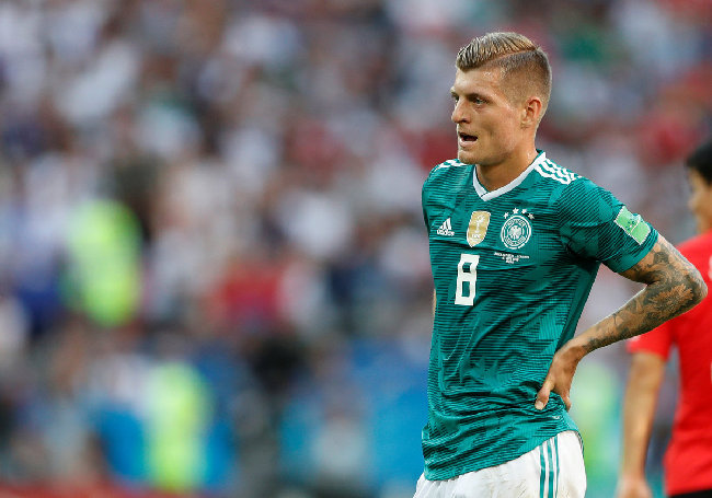 衛(wèi)冕冠軍難逃魔咒，德國(guó)隊(duì)無(wú)緣16強(qiáng)