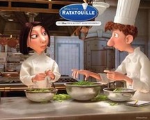 Ratatouille 《料理鼠王》精講之一