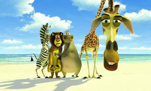 Madagascar《馬達加斯加》精講之二