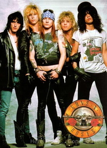 槍炮與玫瑰:Don't Cry