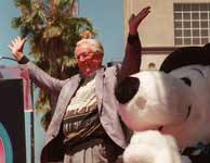 Charles Schulz wrote