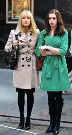 Bride Wars《結婚大作戰(zhàn)》精講之三