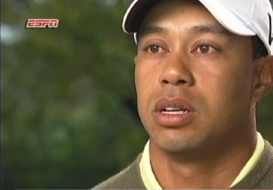 老虎伍茲車禍后首次接受媒體采訪實(shí)錄