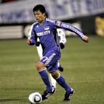 Honduran-American plays for native country at World Cup