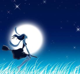 中秋特供:Fly Me To The Moon